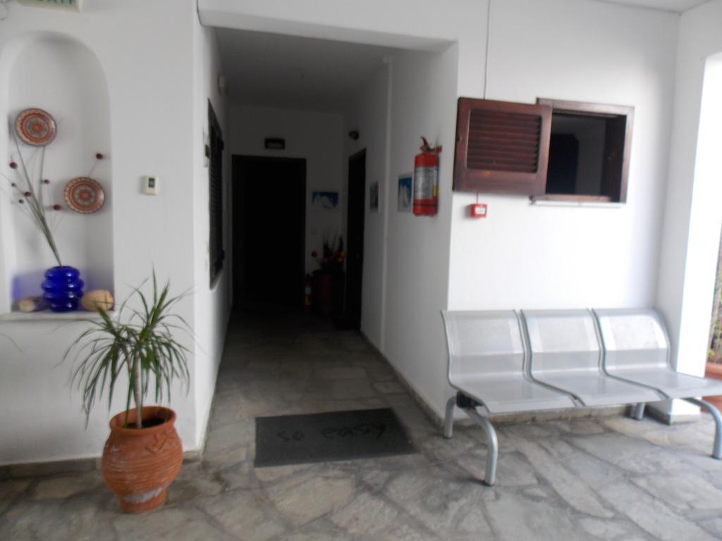 Elsa Apartments Pefkochori Exterior foto